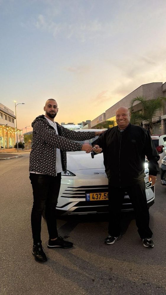 לקוח קאר פלוס