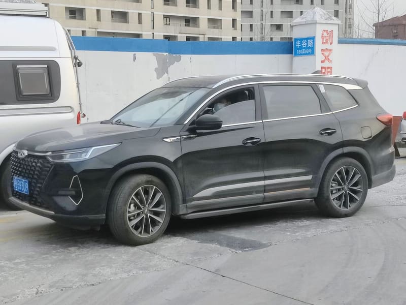 Tiggo 8 Pro