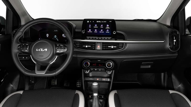 פנים Picanto