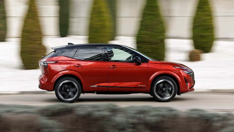 Qashqai